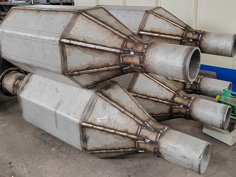 Pit Furnace Liner